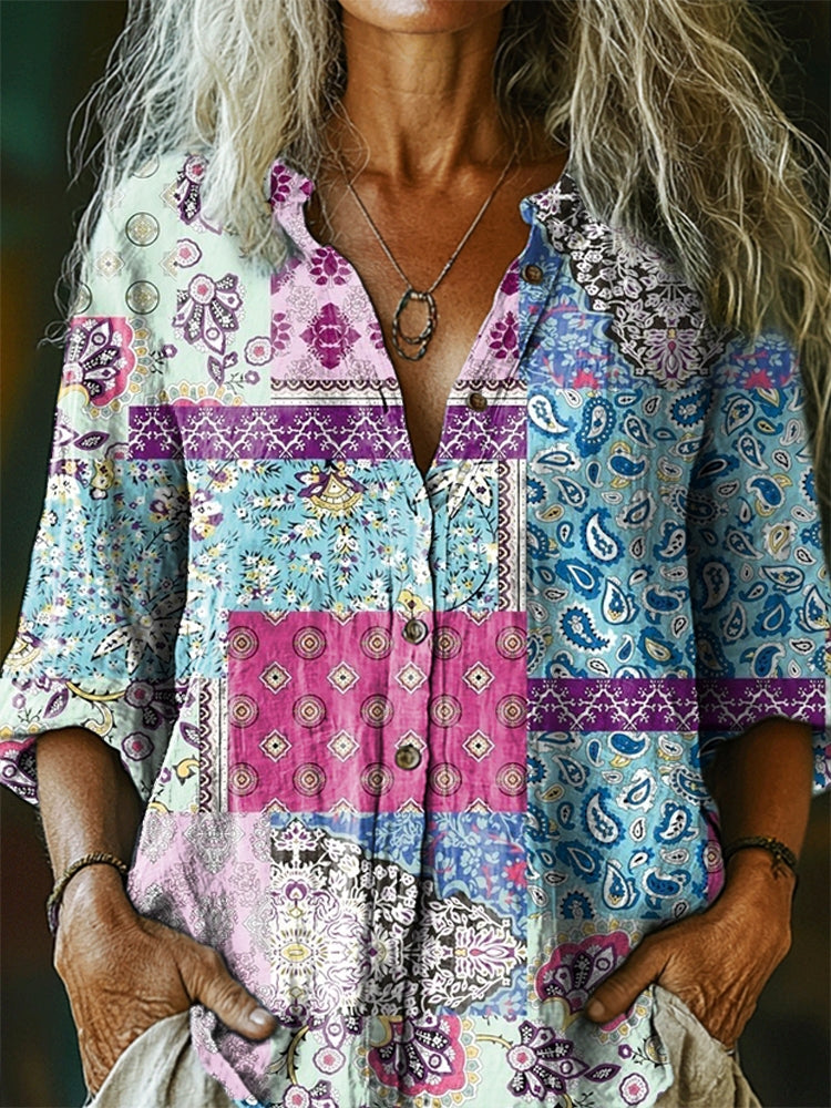 Camisa de diseño elegante