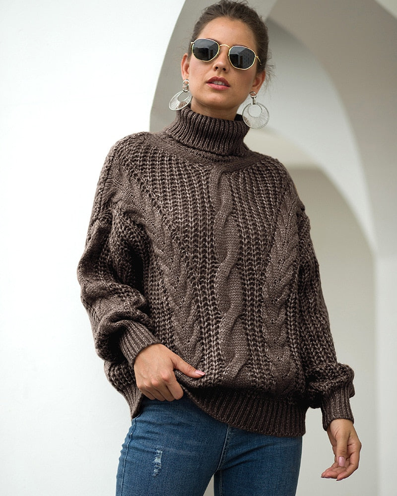 Suéter de diseño elegante
