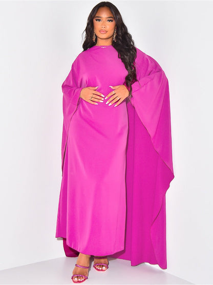 KL | Vestido de invierno chic y versátil