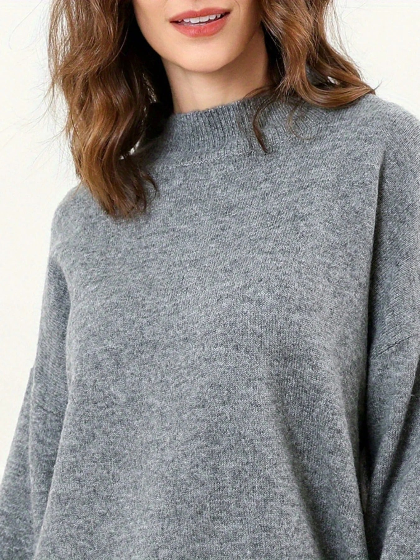 CM | Elegante jersey con aberturas laterales