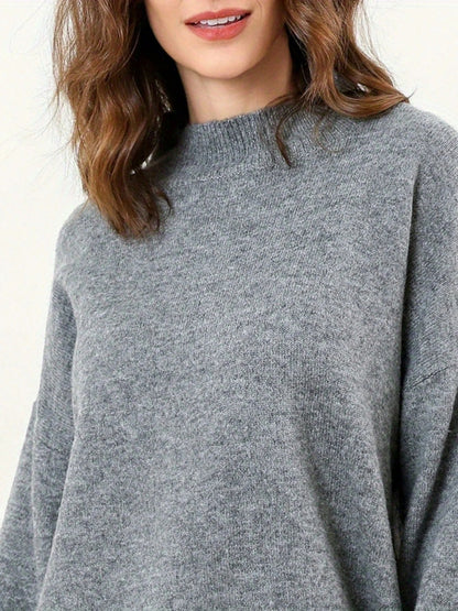 CM | Elegante jersey con aberturas laterales