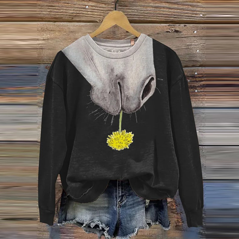 Camisa de diseño cuidado