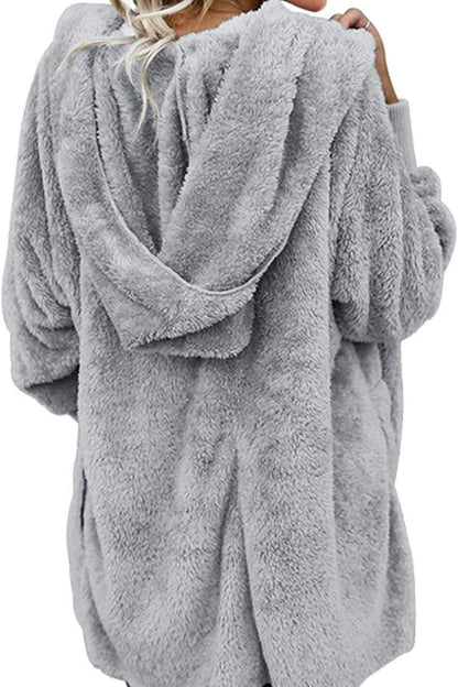 Chaqueta de diseño cuidado