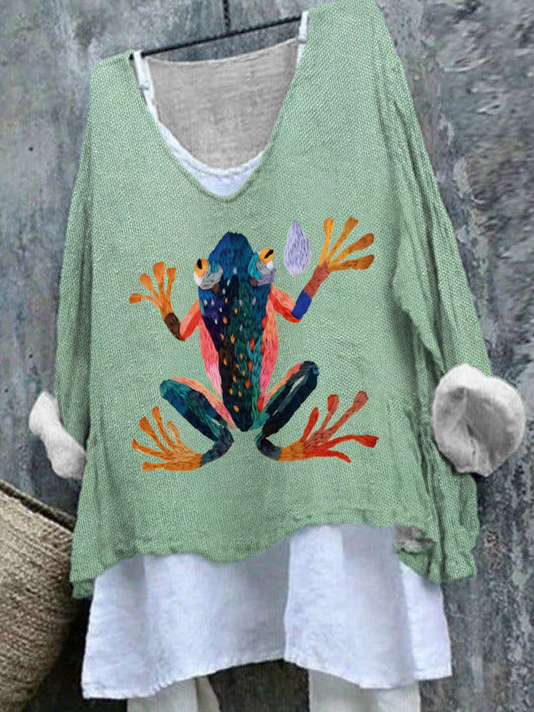 Camiseta de inspiración vintage