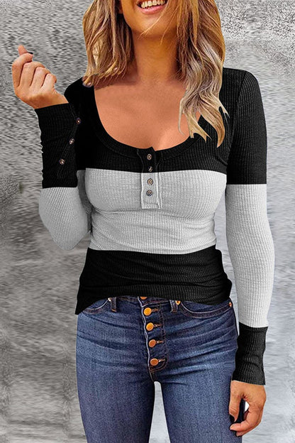 Suéter vintage clásico