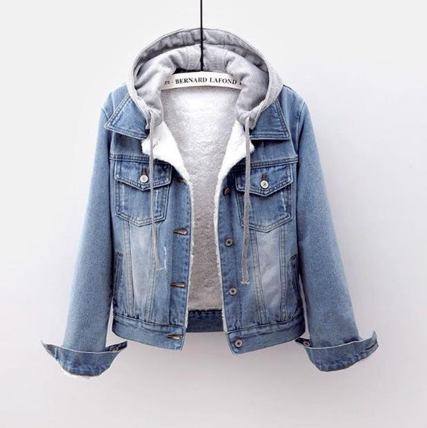 Chaqueta de diseño elegante