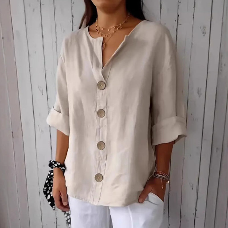 Camisa de inspiración vintage