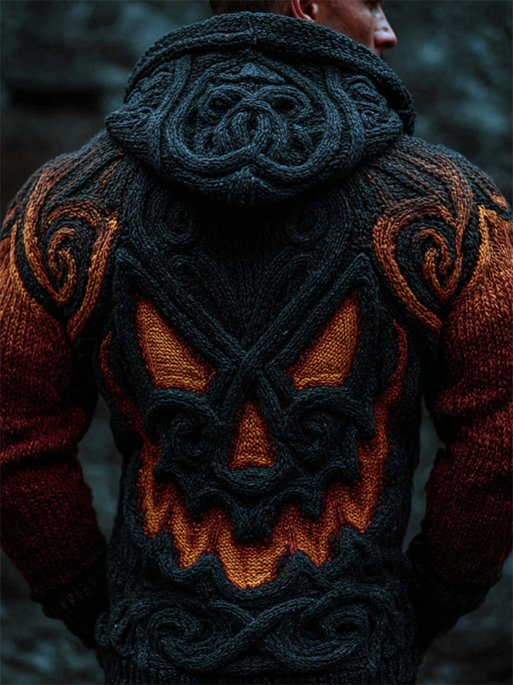 Cárdigan de diseño clásico