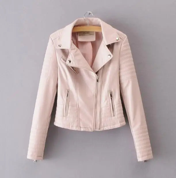 Chaqueta de diseño cuidado