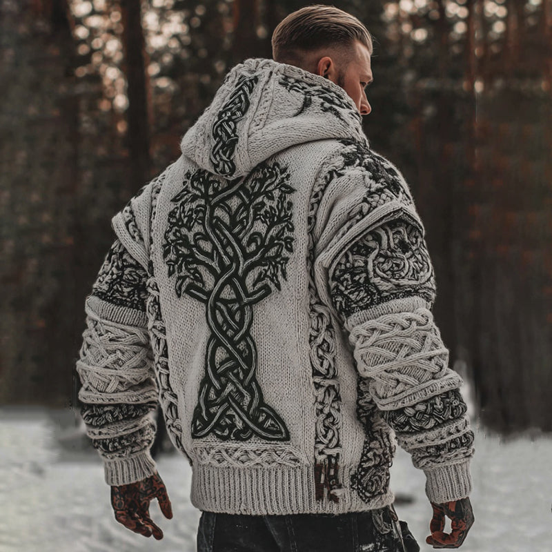 Suéter de diseño elegante