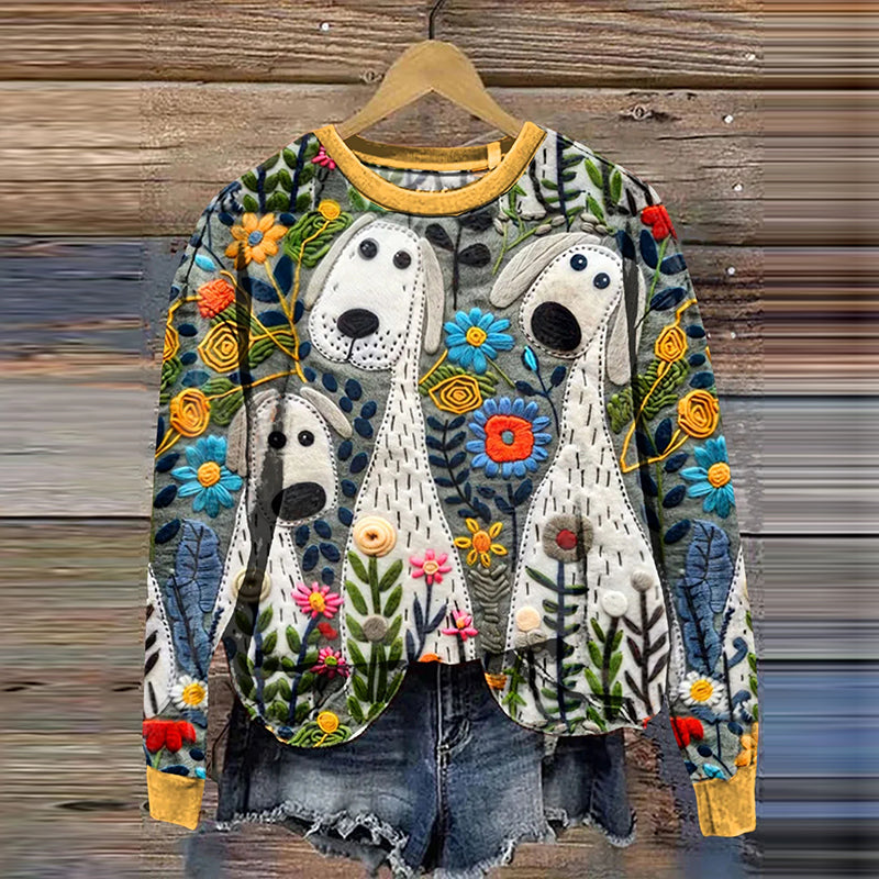 Camisa bellamente confeccionado