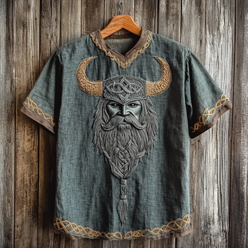 Camiseta vintage clásico
