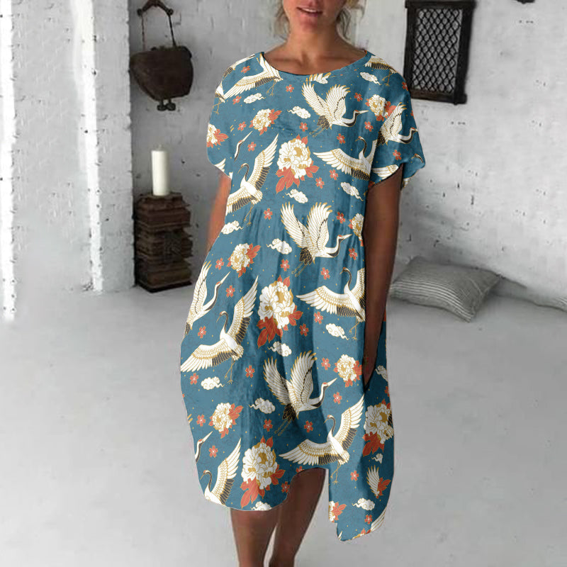 Vestido de diseño elegante