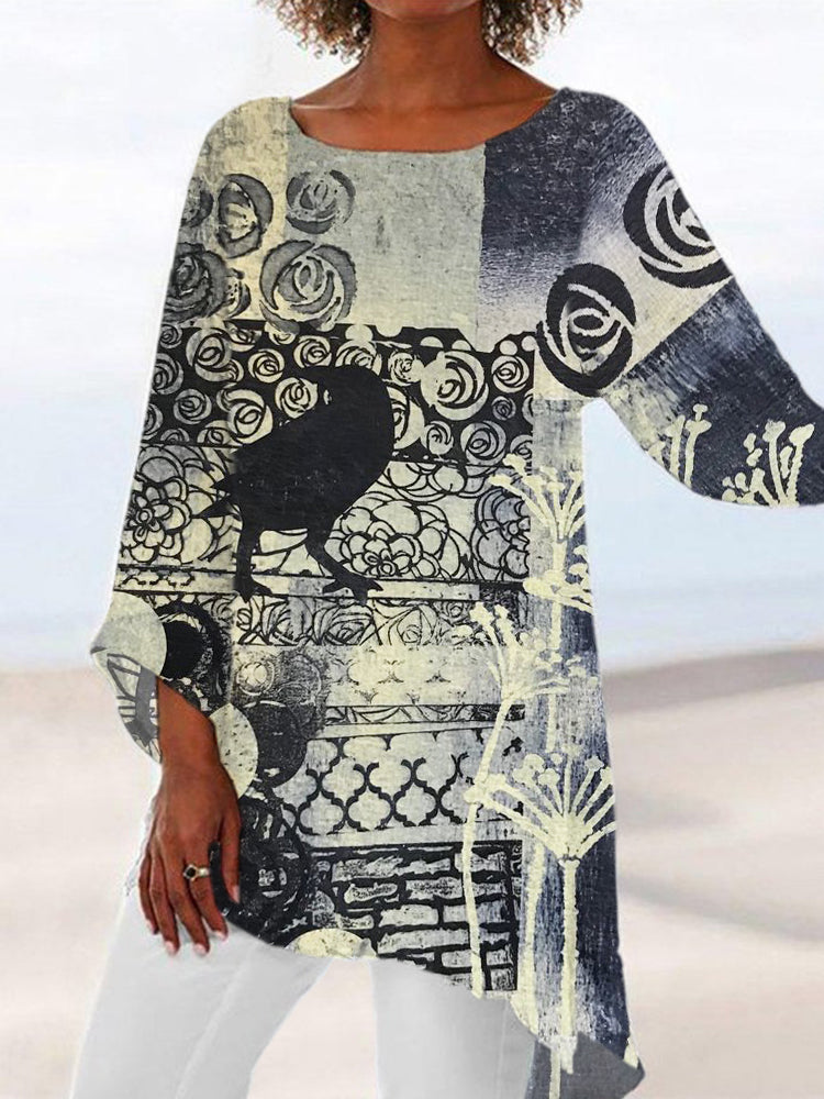Camisa de diseño clásico