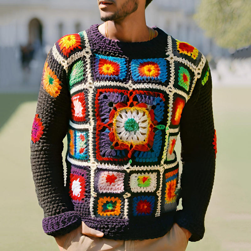 Suéter de diseño elegante