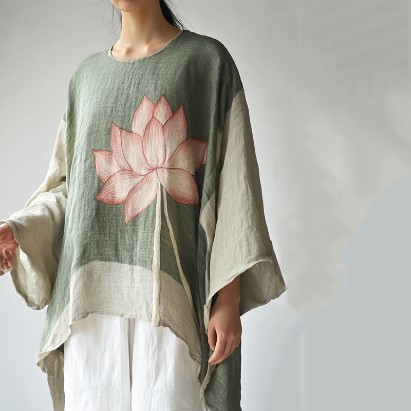 Prenda de estilo vintage atemporal