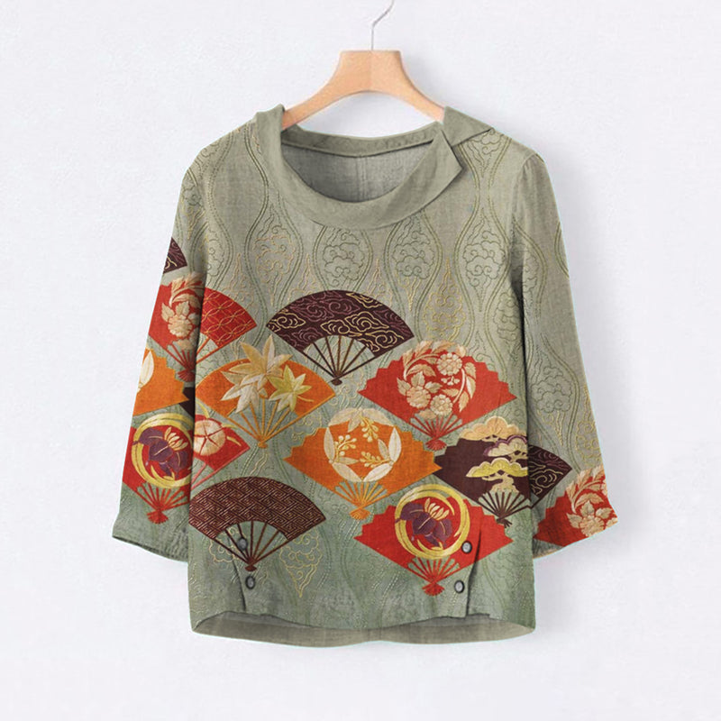 Blusa de diseño cuidado