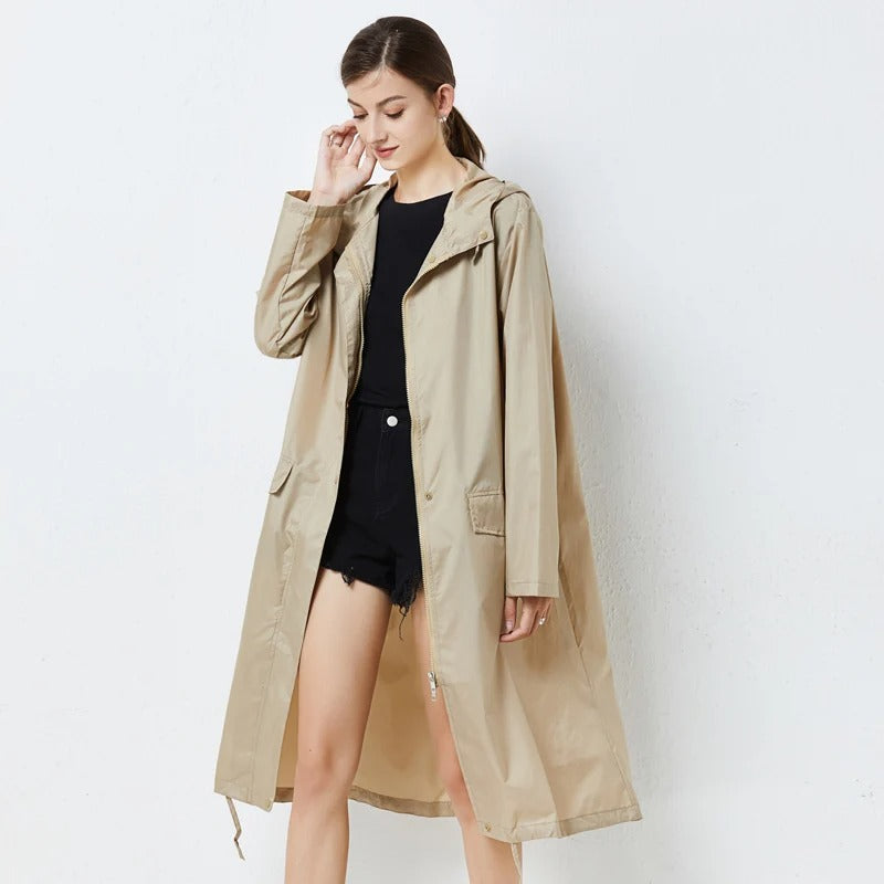 Chaqueta de estilo vintage atemporal