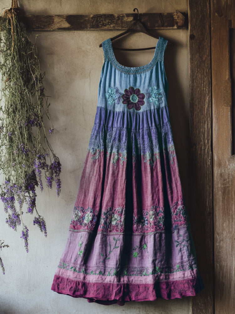 Vestido de diseño elegante