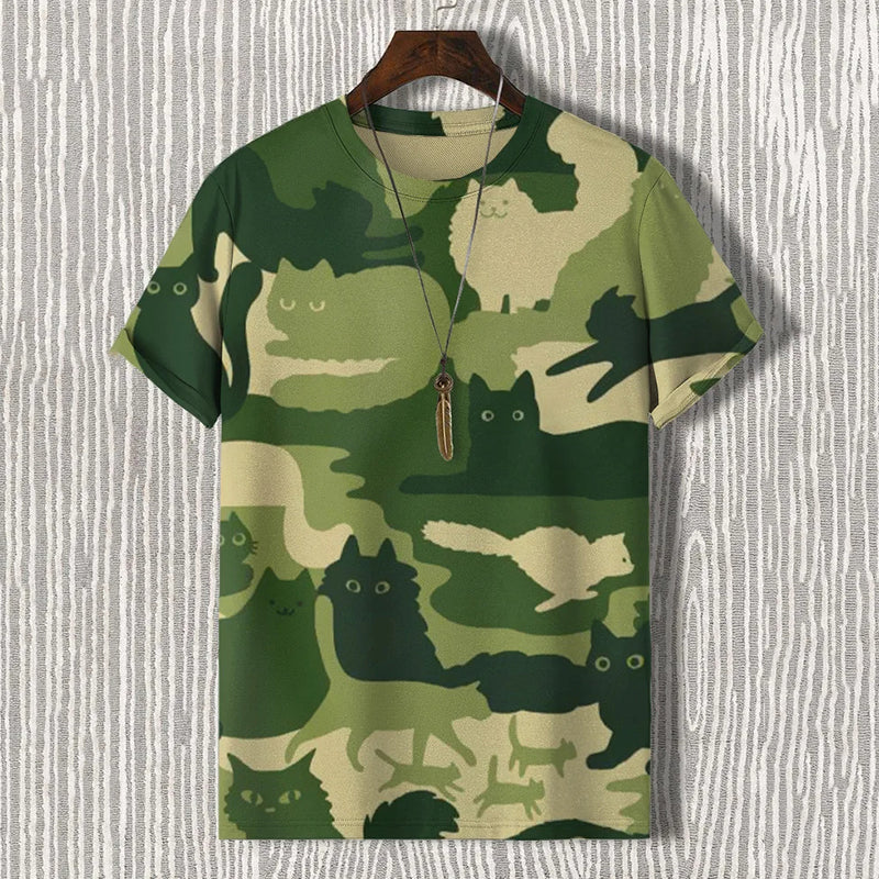 Camiseta bellamente confeccionado