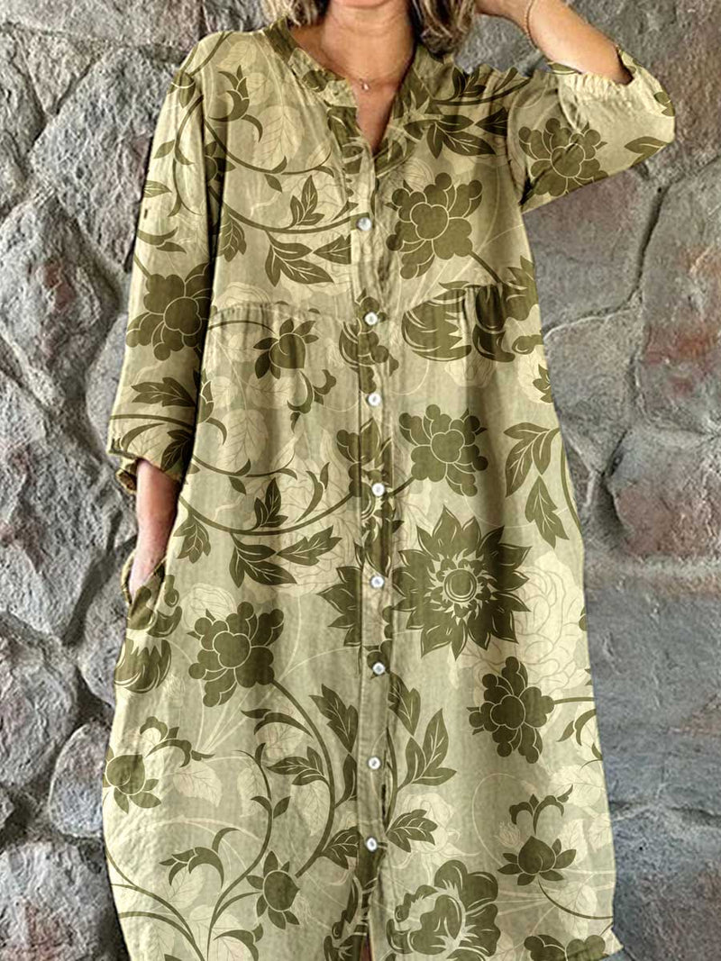 Vestido bellamente confeccionado