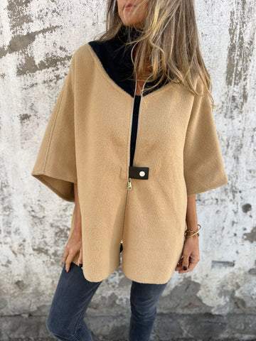 Chaqueta bellamente confeccionado