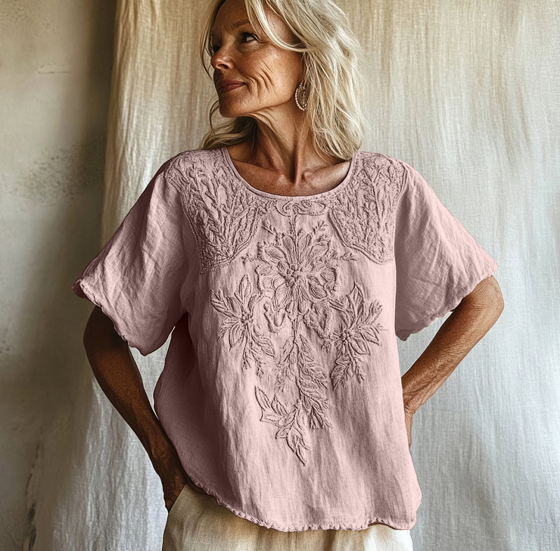 Camisa de diseño elegante