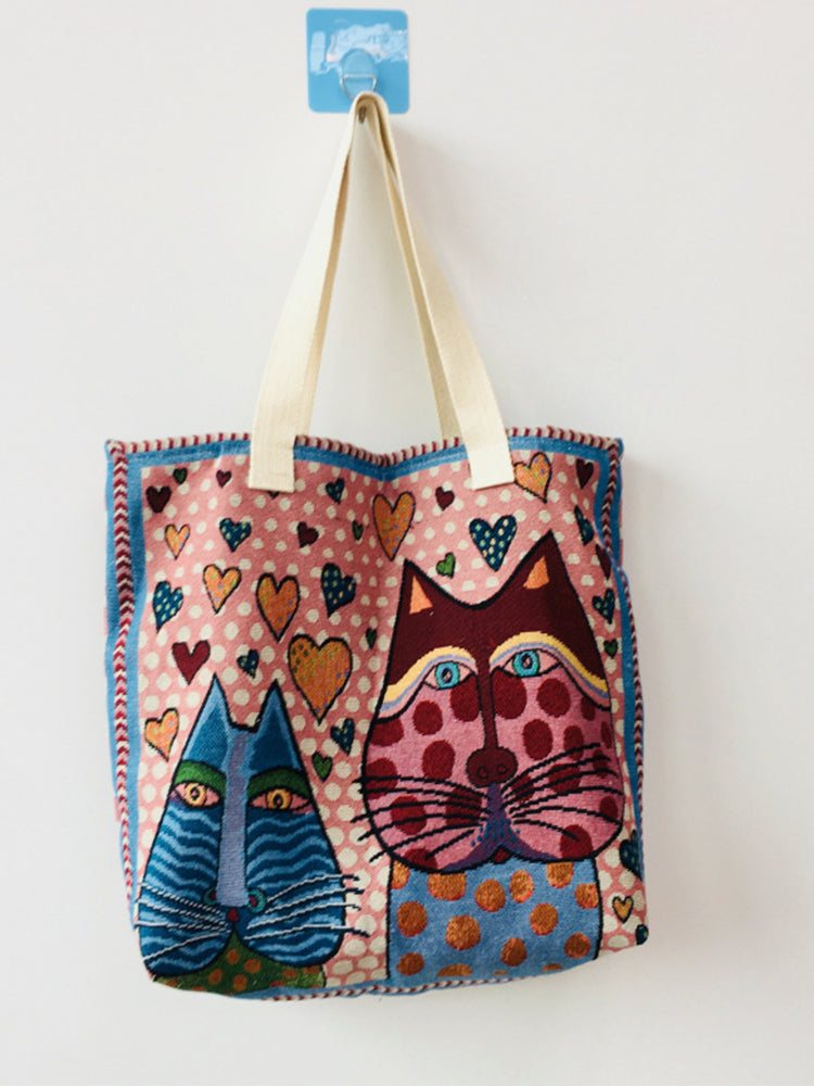 Bolso de inspiración vintage