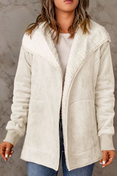 Chaqueta de diseño cuidado