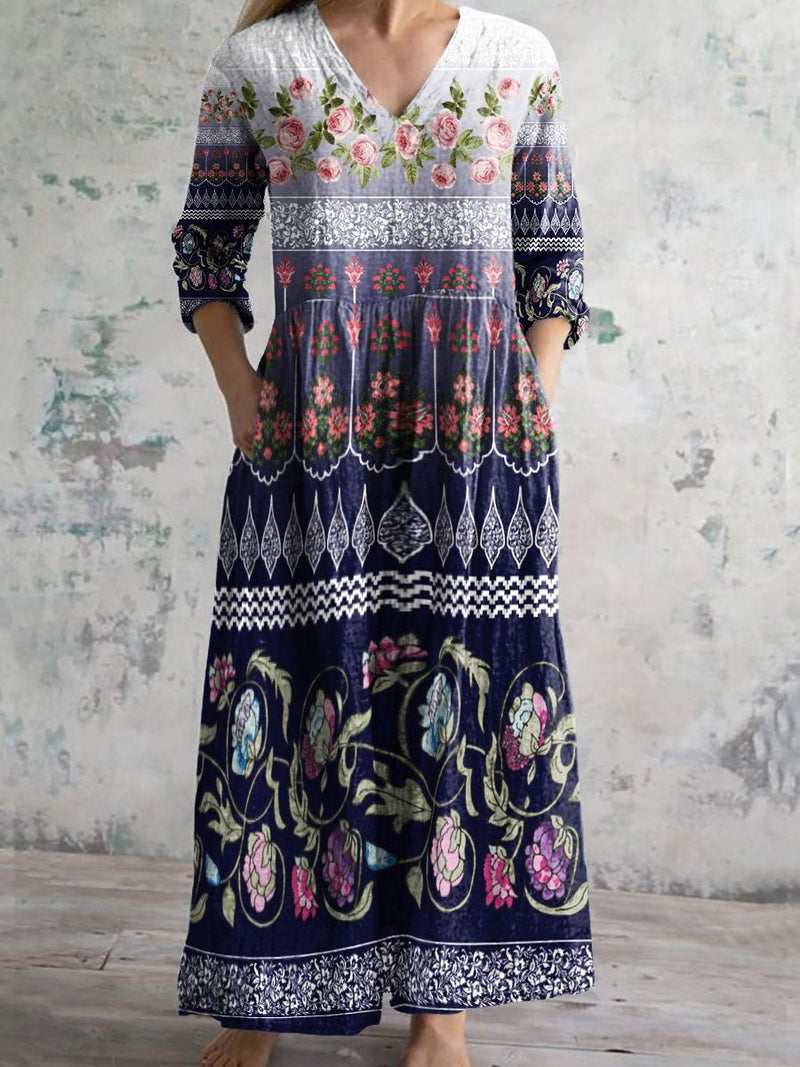 Vestido de diseño elegante