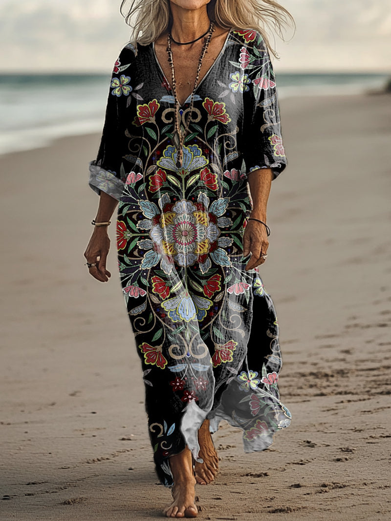 Vestido de diseño elegante