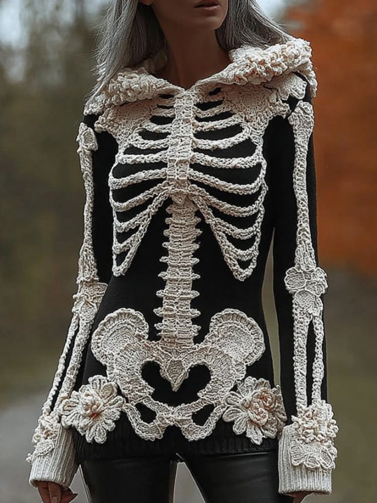 Suéter de diseño elegante