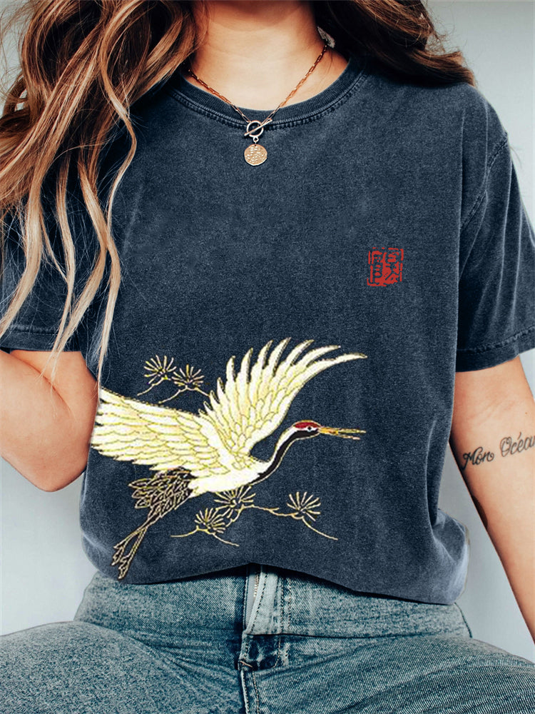 Camisa vintage clásico