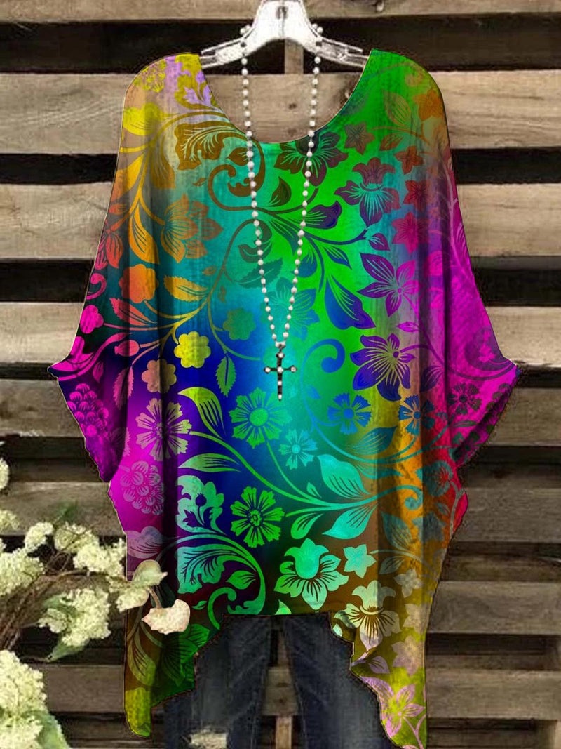 Top de estilo vintage atemporal