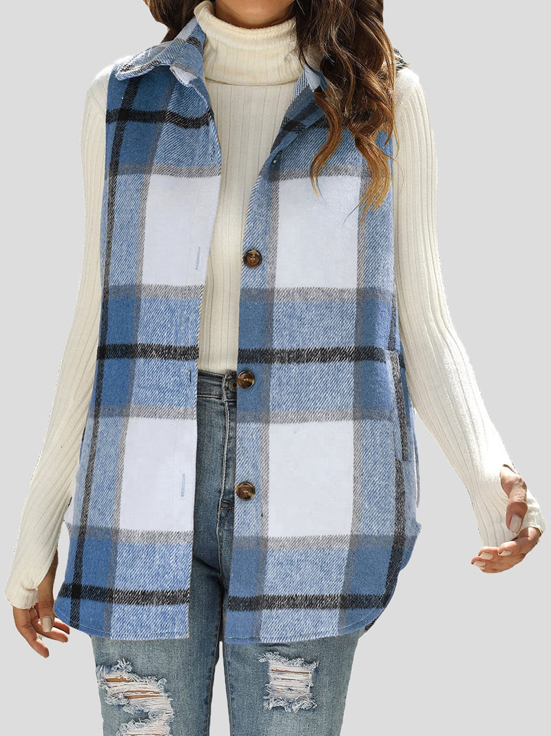 Chaqueta de diseño clásico