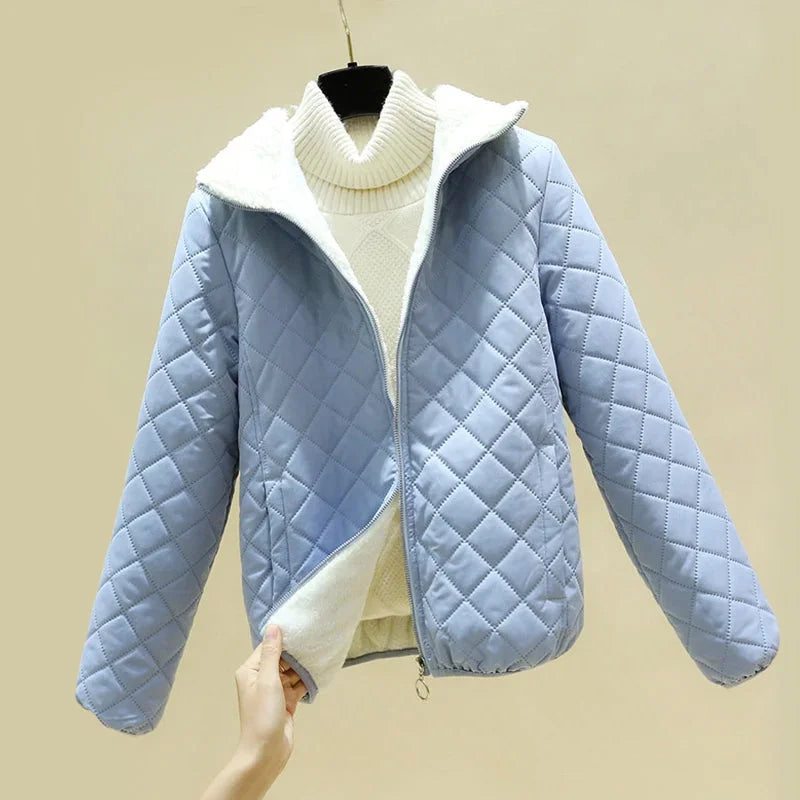 Chaqueta de diseño cuidado