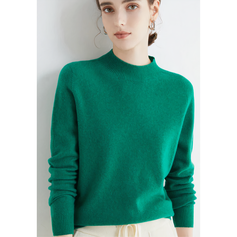 Suéter de diseño elegante