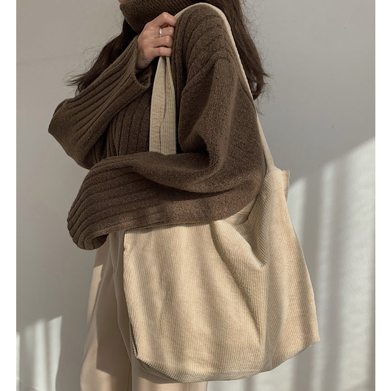 Bolso bellamente confeccionado