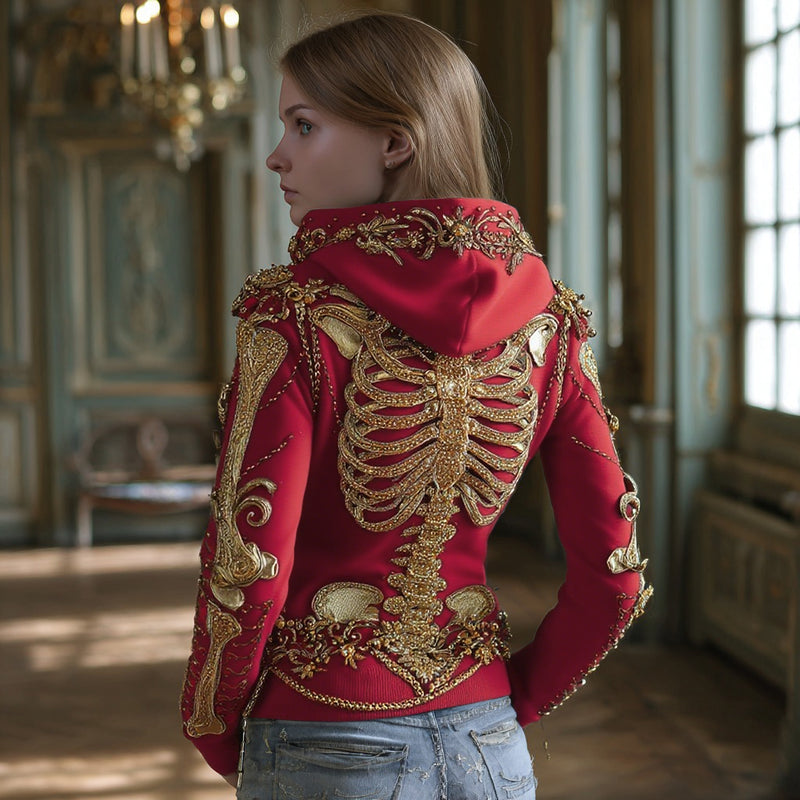 Prenda de diseño elegante