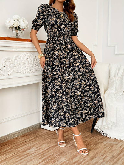 KL | Vestido clásico y vaporoso