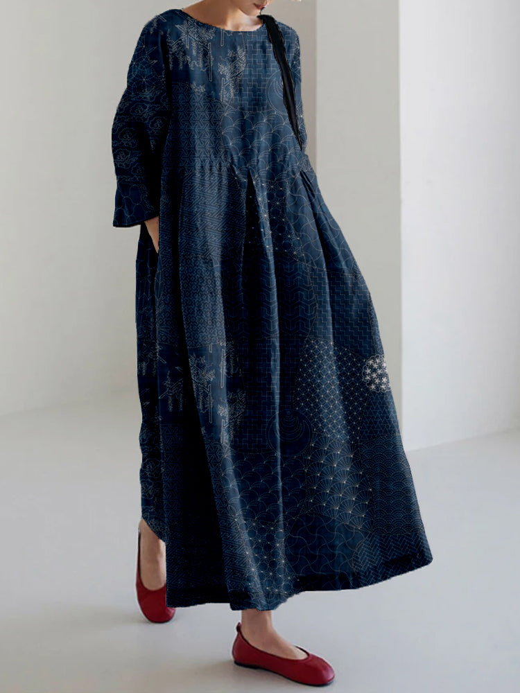 Vestido de diseño elegante