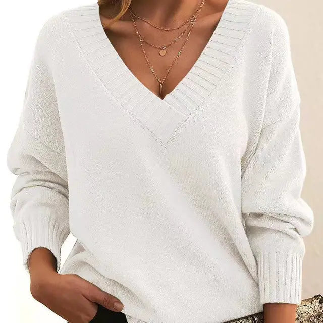 Suéter de diseño elegante