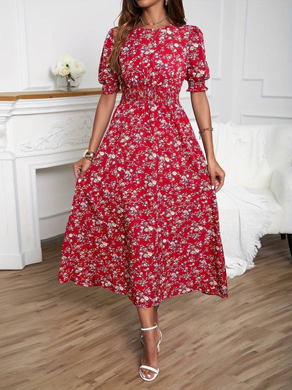 KL | Vestido clásico y vaporoso
