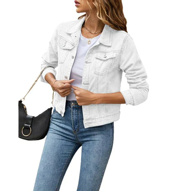 Chaqueta de diseño elegante