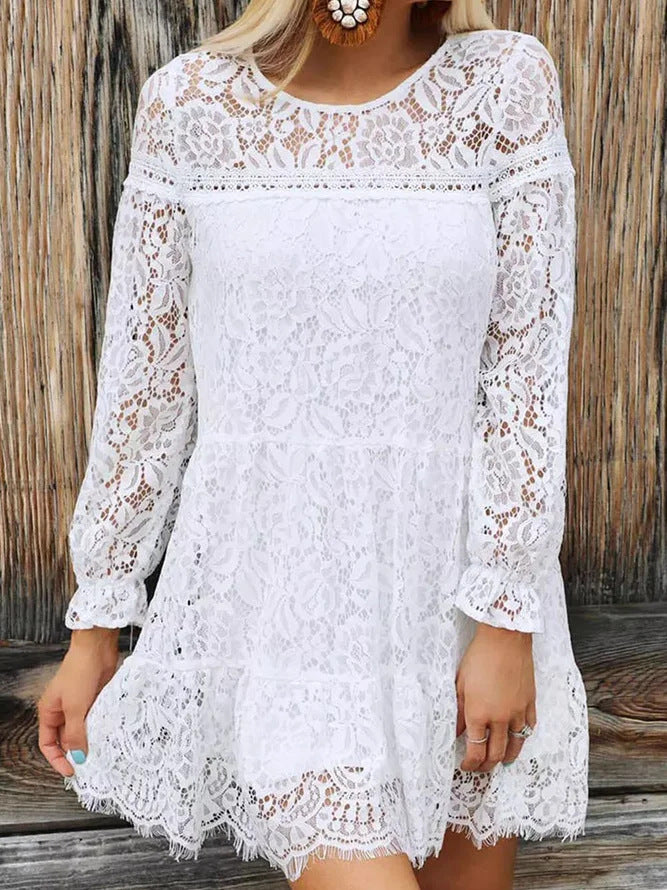 Vestido vintage clásico