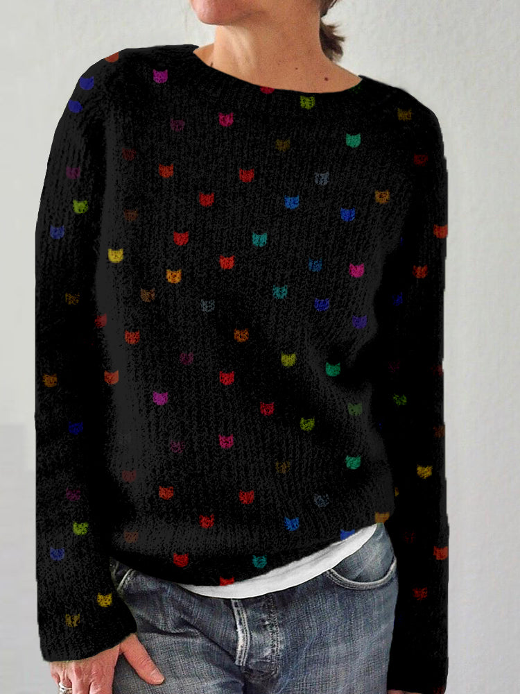 Suéter de diseño elegante