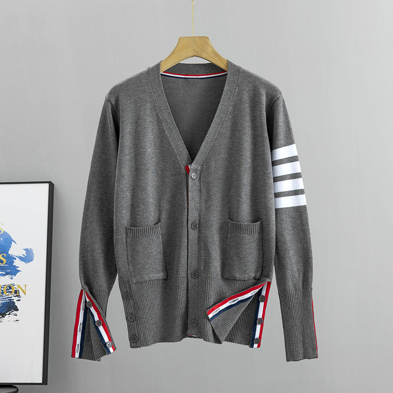 Chaqueta de diseño clásico