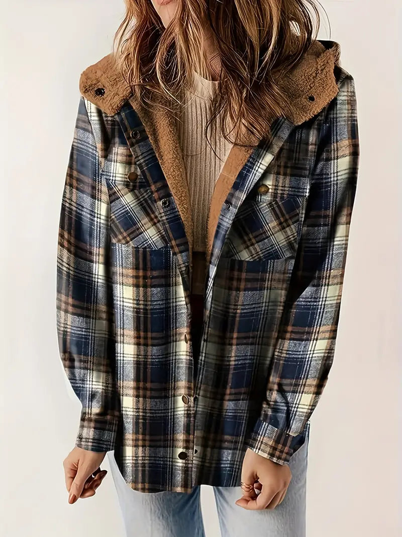 Chaqueta bellamente confeccionado