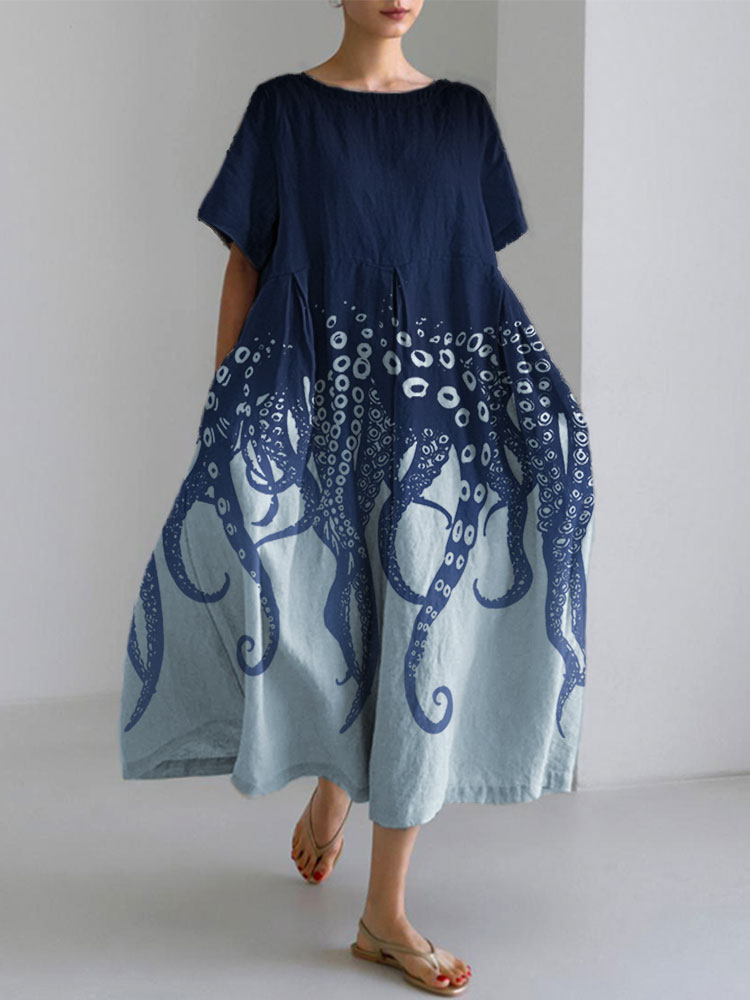 Vestido de inspiración vintage