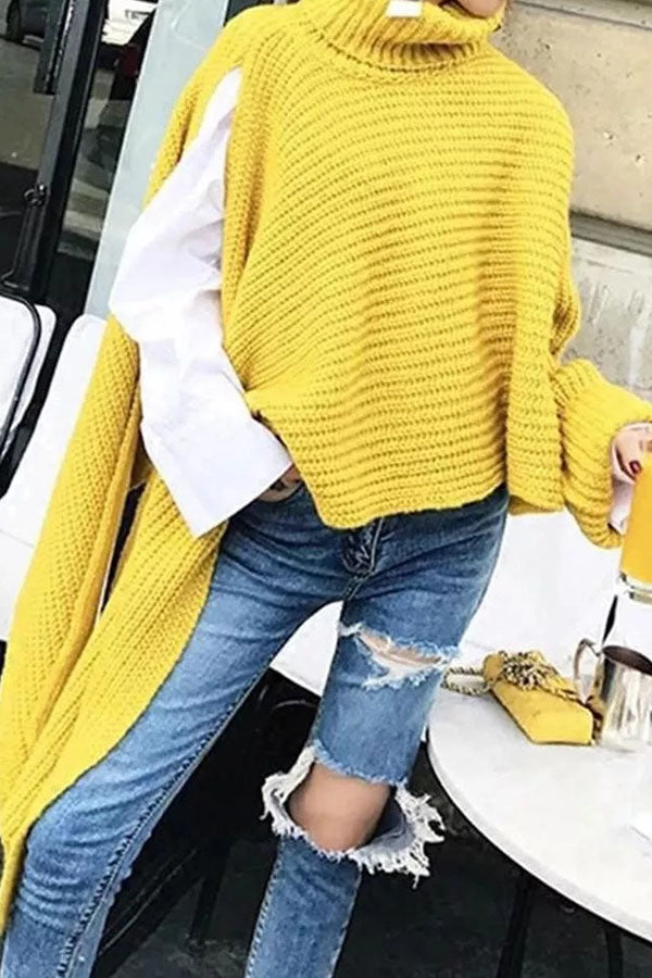 Suéter de diseño elegante